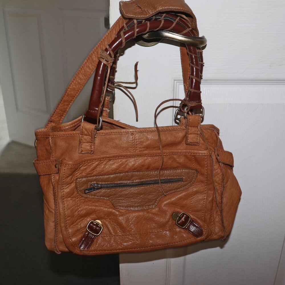 Aldo Women Handbag Purse Shoulder Bag Leather Women Messenger Hobo Bag
